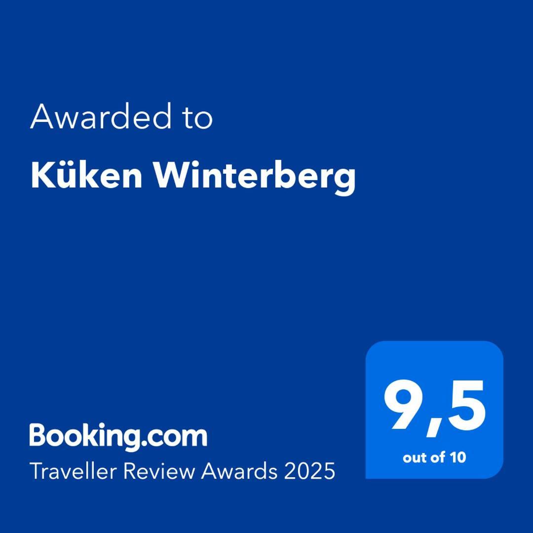 Küken Winterberg Daire Dış mekan fotoğraf