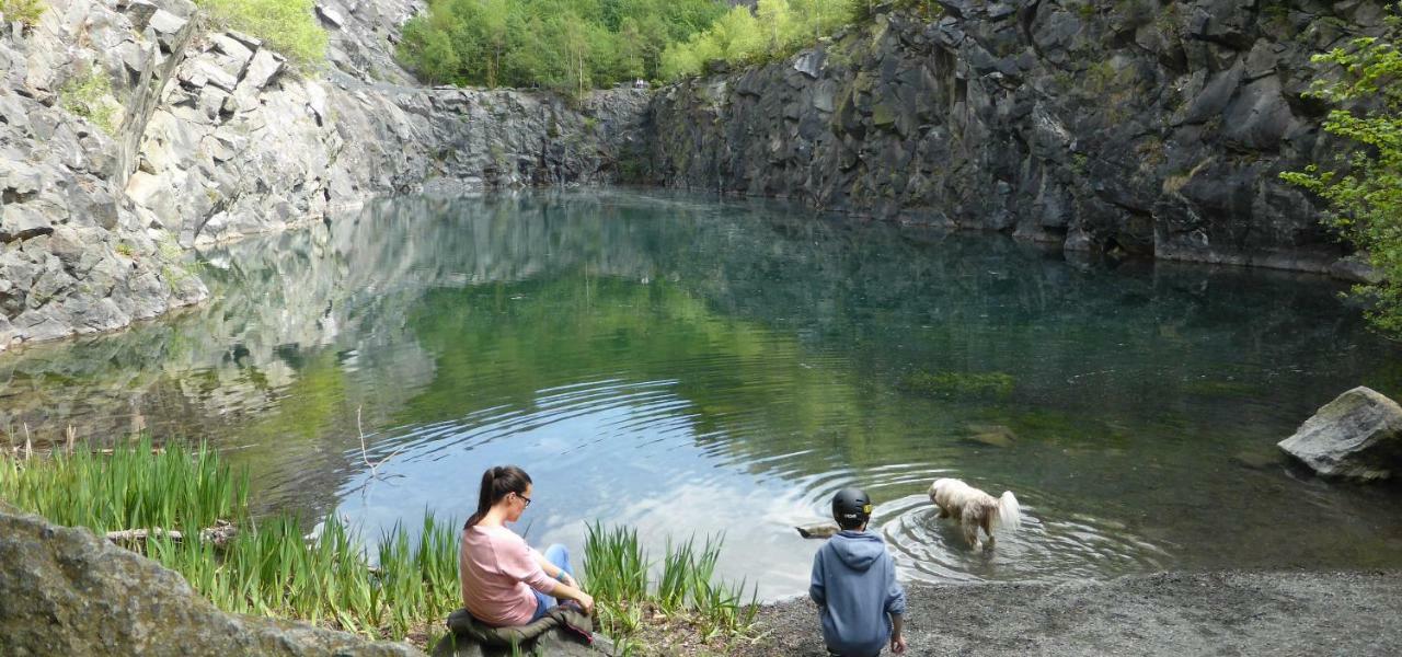 Küken Winterberg Daire Dış mekan fotoğraf